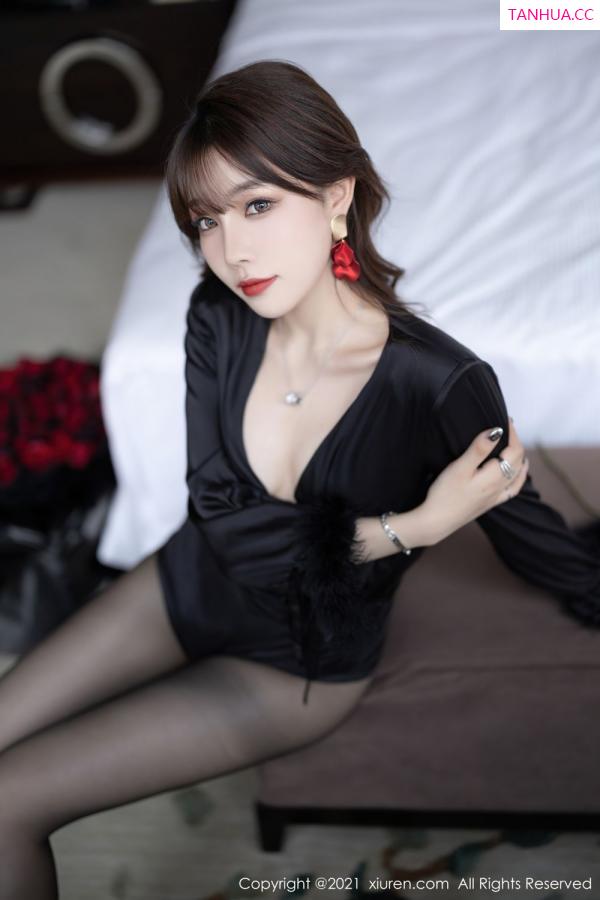 陈芝 芝芝Booty [XiuRen]高清写真图 2021.11.11 No.4205 芝芝Booty第41张图片